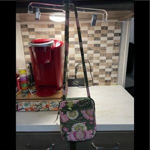 Vera Bradley Hipster Purse